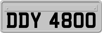 DDY4800