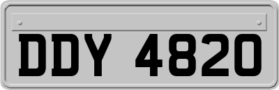DDY4820