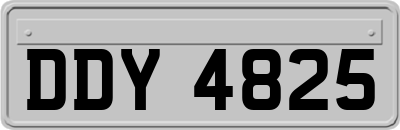 DDY4825
