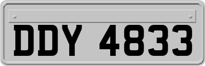 DDY4833