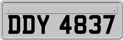 DDY4837