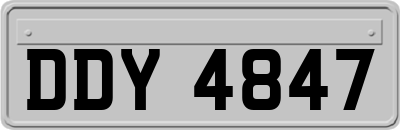 DDY4847