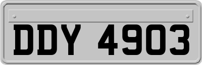 DDY4903