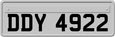 DDY4922