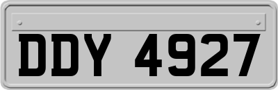 DDY4927