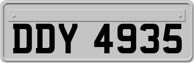 DDY4935