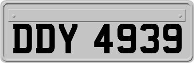 DDY4939