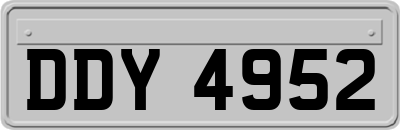 DDY4952