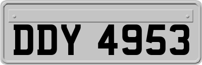 DDY4953