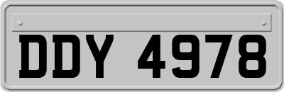 DDY4978