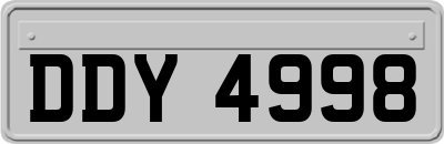 DDY4998