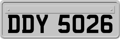 DDY5026
