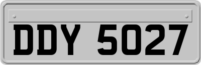 DDY5027