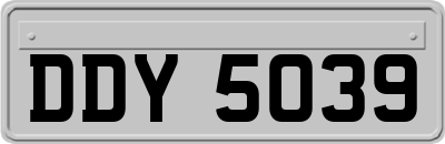 DDY5039