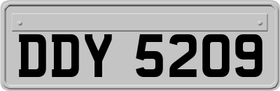 DDY5209