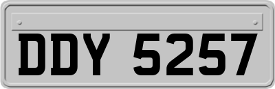DDY5257