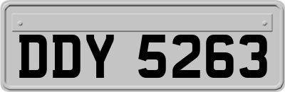 DDY5263