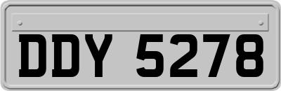 DDY5278