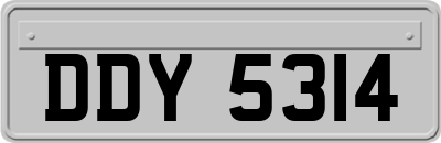 DDY5314