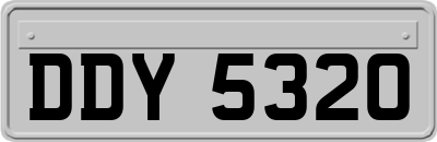 DDY5320