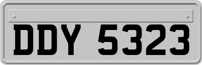 DDY5323