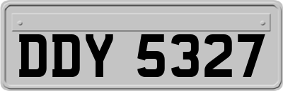 DDY5327