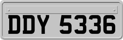 DDY5336