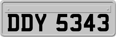 DDY5343