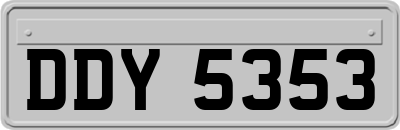 DDY5353