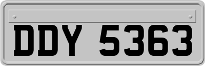 DDY5363