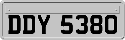 DDY5380