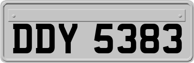 DDY5383