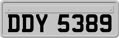 DDY5389