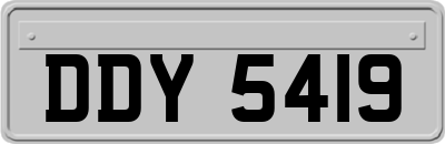 DDY5419