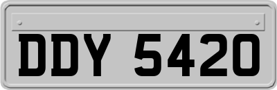 DDY5420