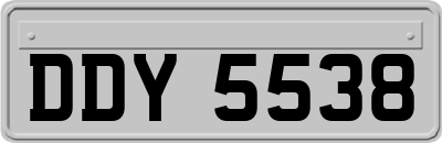 DDY5538