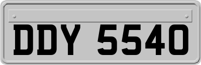DDY5540