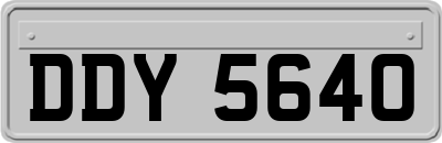 DDY5640