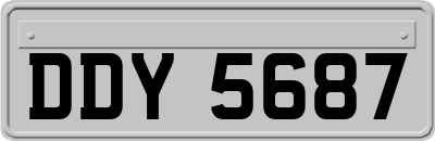 DDY5687