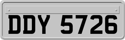 DDY5726