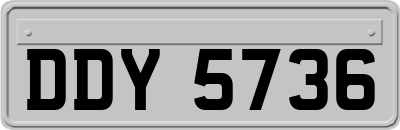 DDY5736