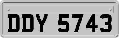 DDY5743