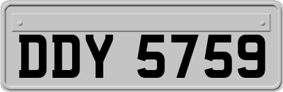DDY5759