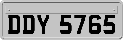 DDY5765
