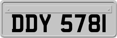DDY5781