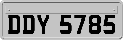 DDY5785