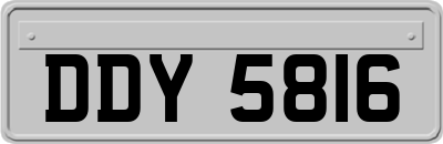 DDY5816