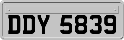 DDY5839