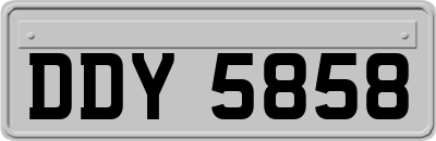 DDY5858