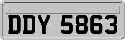 DDY5863